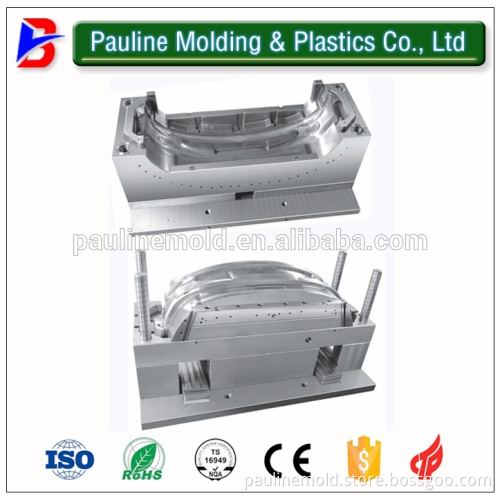 plastic injection moulding process